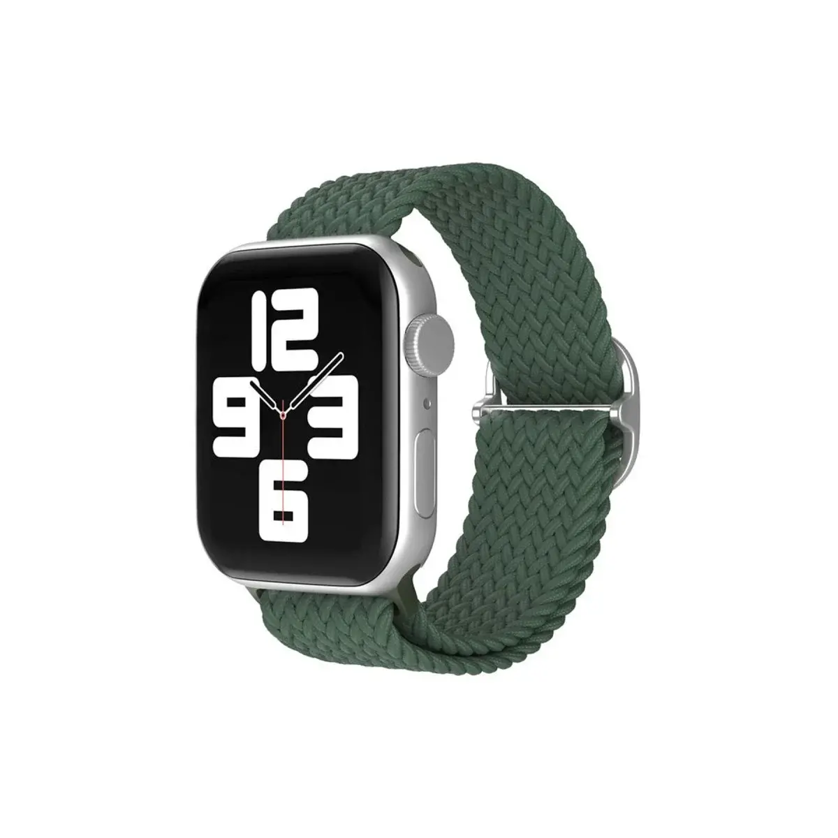 Watch 38mm  Kordon - Koyu Yeşil