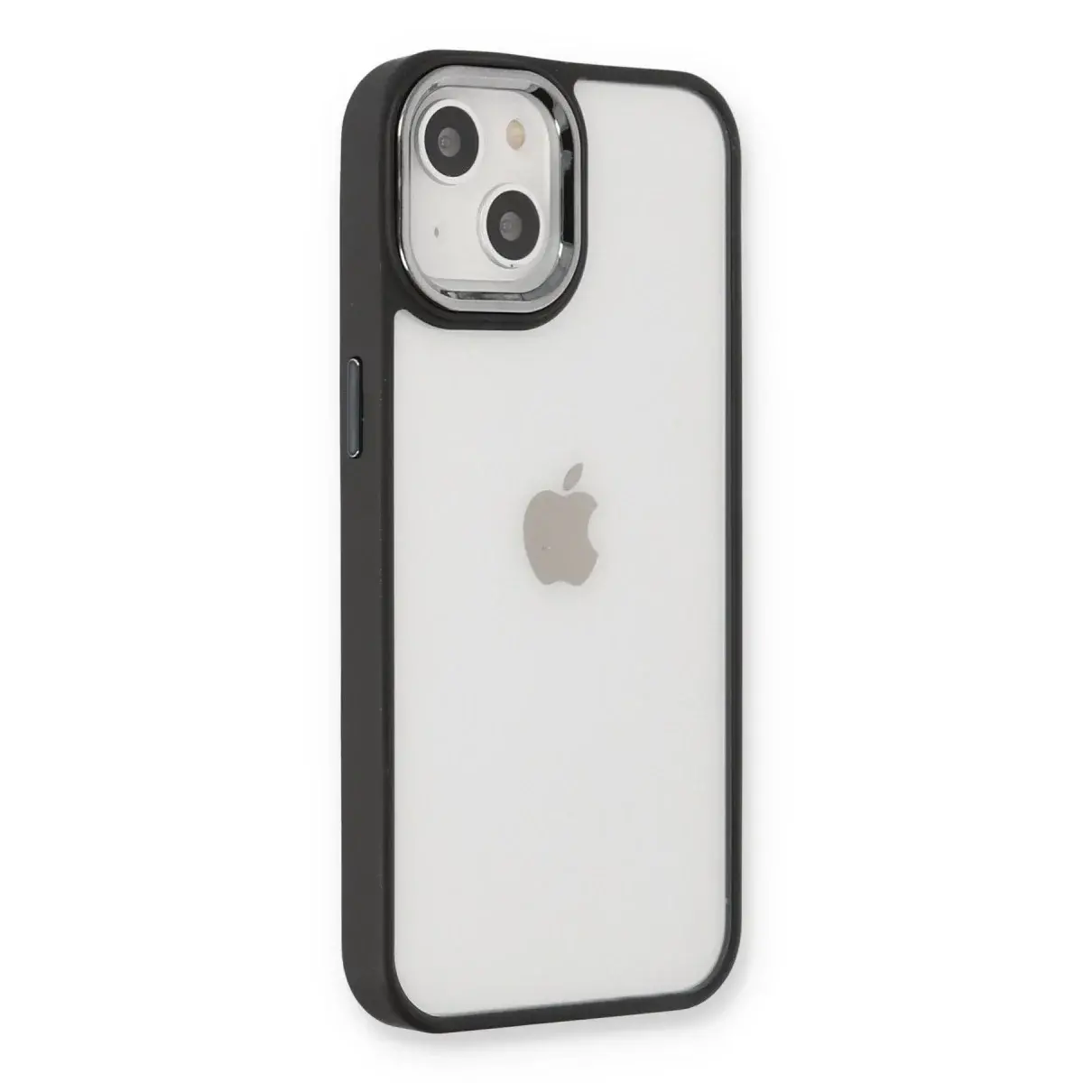 İphone 14 Plus Kılıf Dora Kapak - Siyah