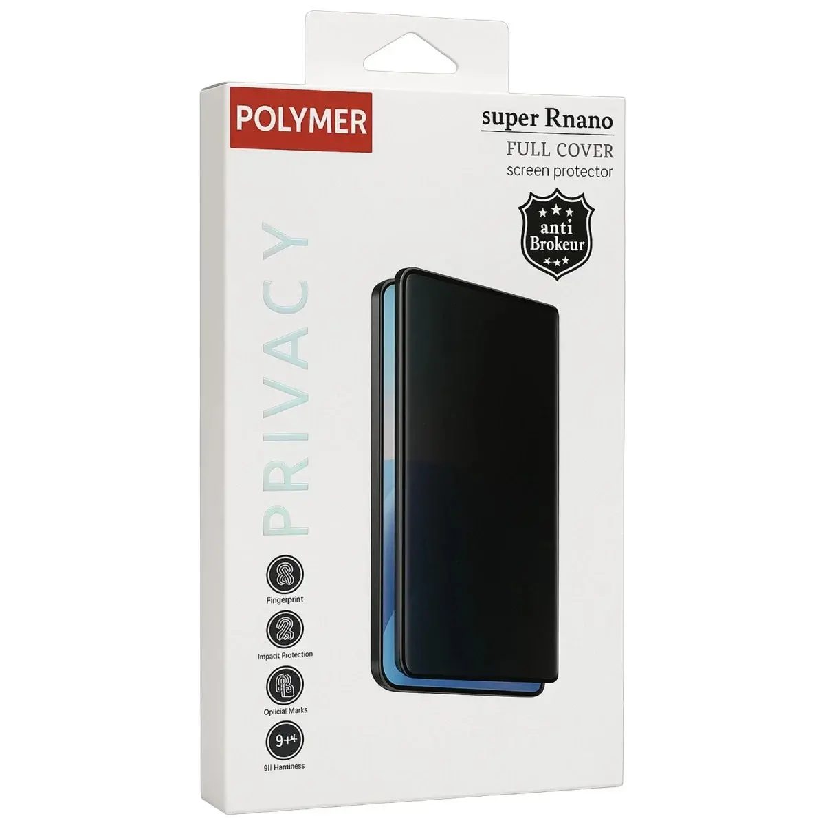 Xiaomi Redmi Note 14 Pro Plus Hayalet Polymer Nano Ekran Koruyucu