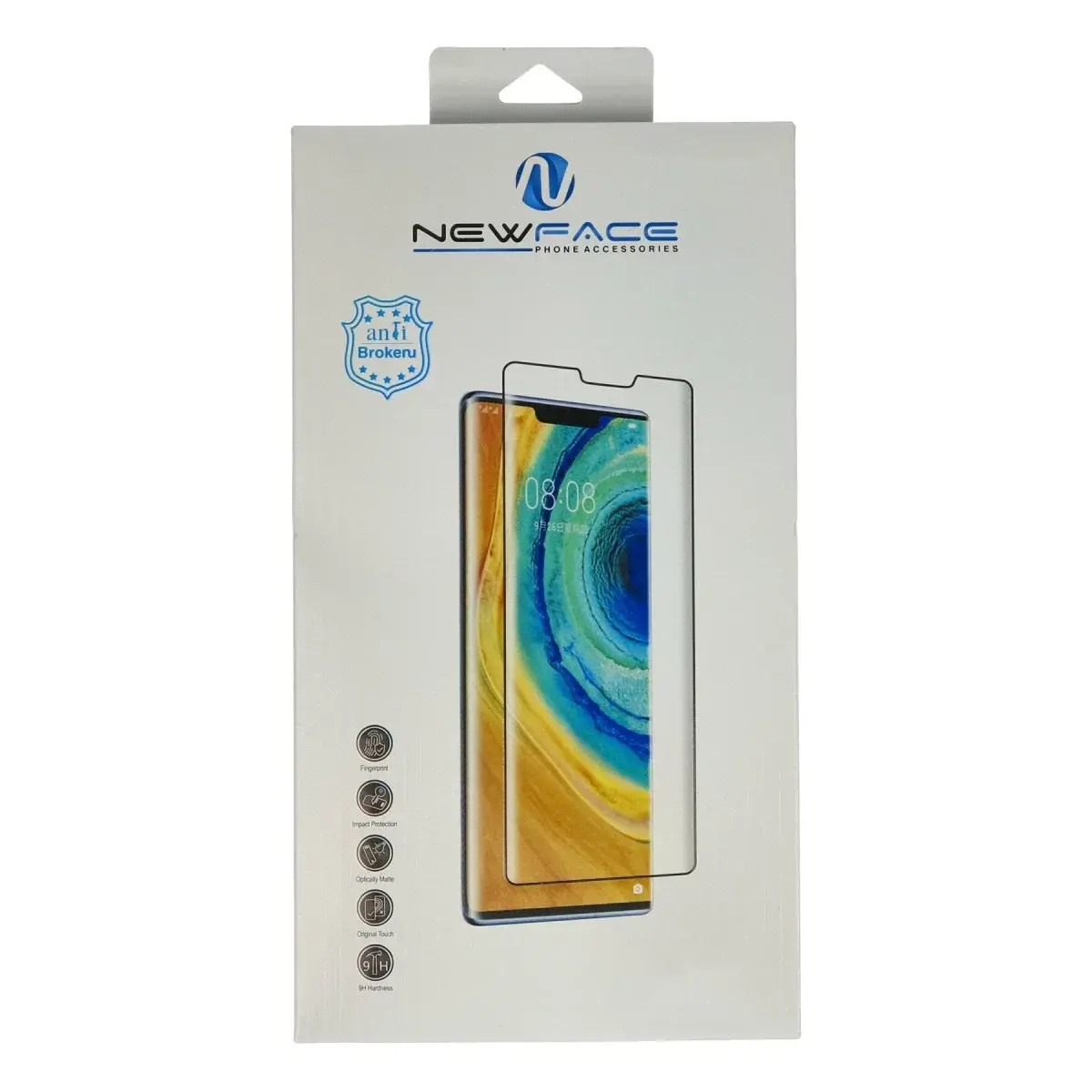 İphone 14 Pro Polymer Nano Ekran Koruyucu