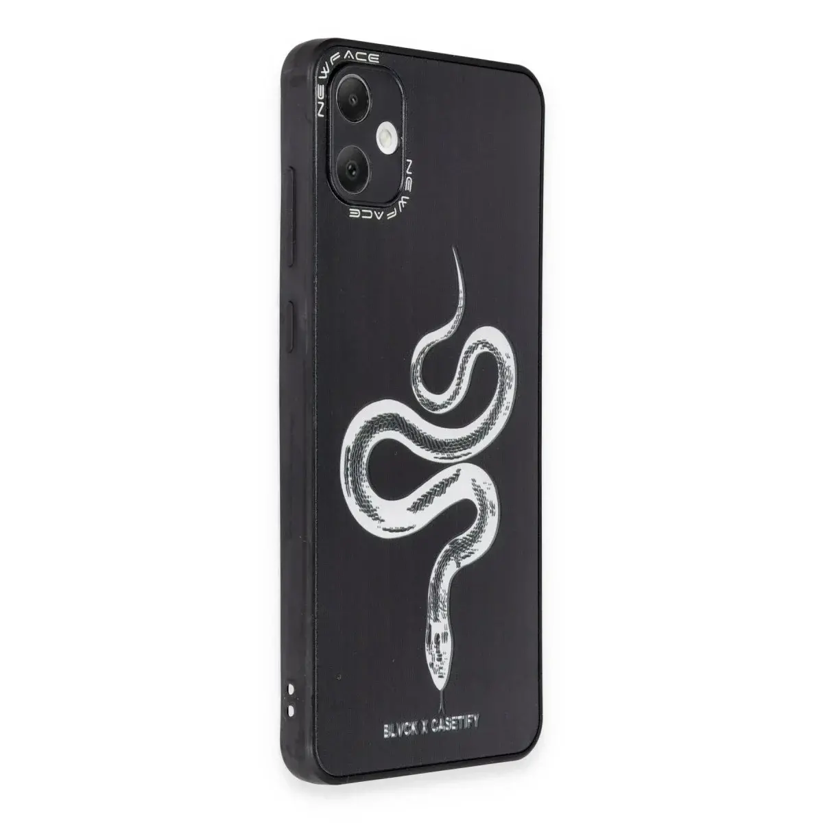 Samsung Galaxy A05 Kılıf Mirror Desenli Kapak - Mirror - 13