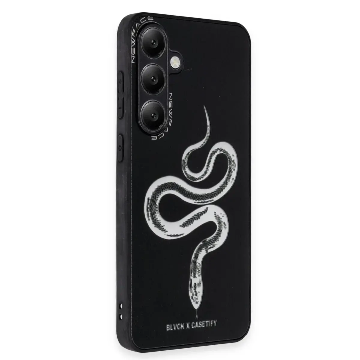 Samsung Galaxy A05s Kılıf Mirror Desenli Kapak - Mirror - 13