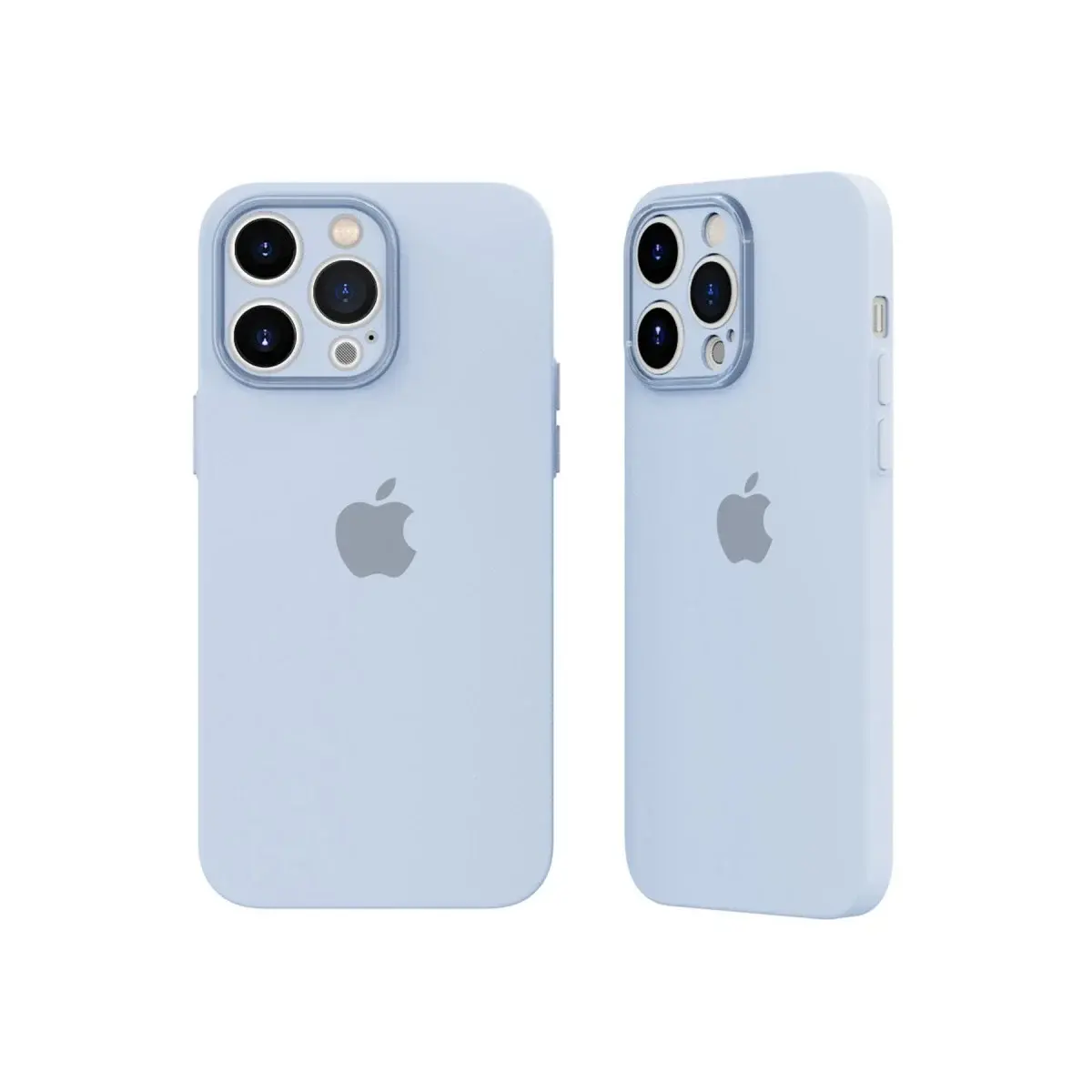 İphone 14 Pro Kılıf Puma Silikon - Turkuaz
