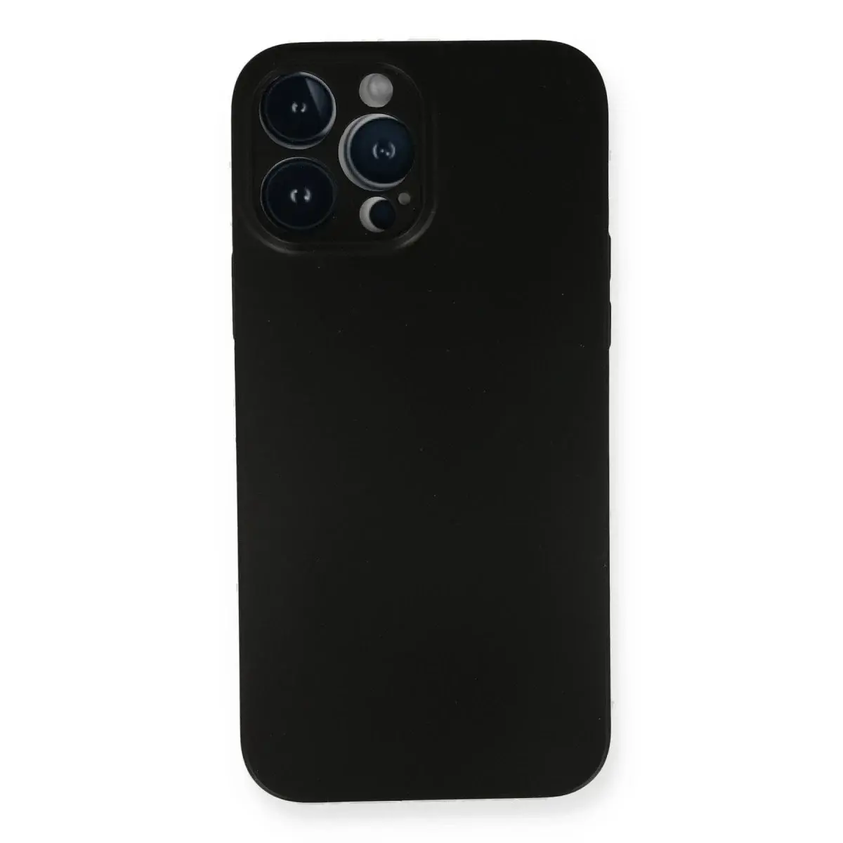 İphone 14 Pro Kılıf Pp Ultra İnce Kapak - Siyah