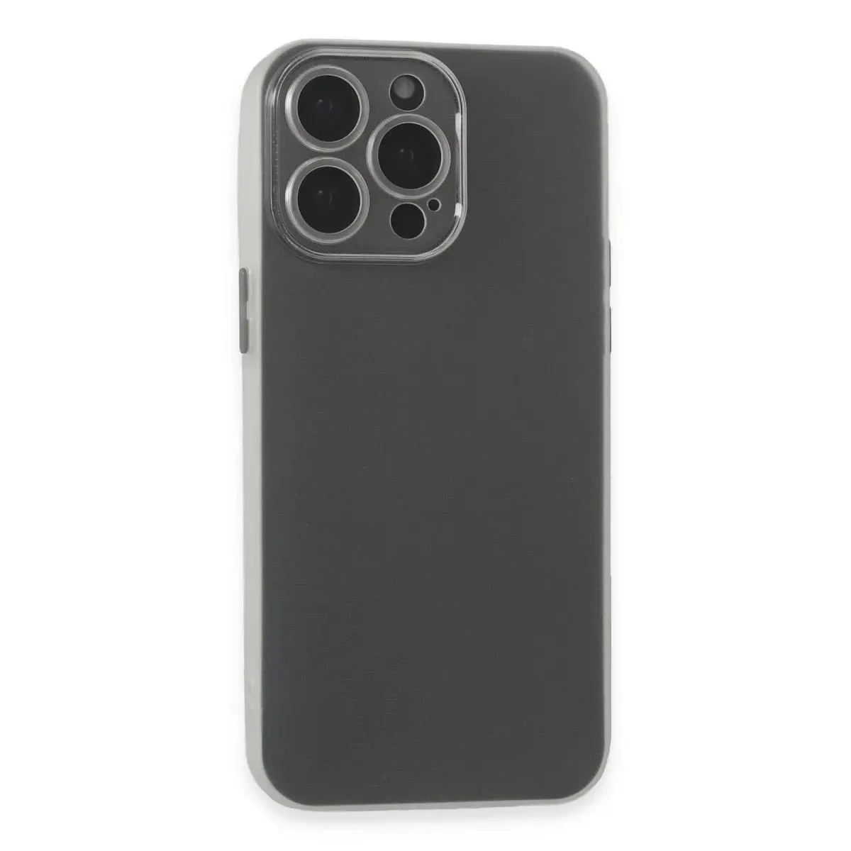 İphone 15 Pro Kılıf Puma Silikon - Şeffaf