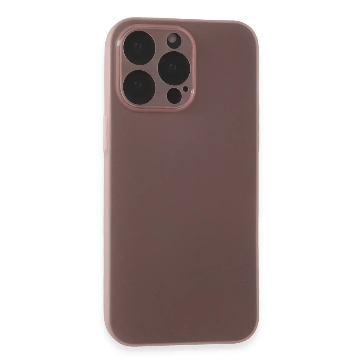 İphone 15 Pro Max Kılıf Puma Silikon - Pembe