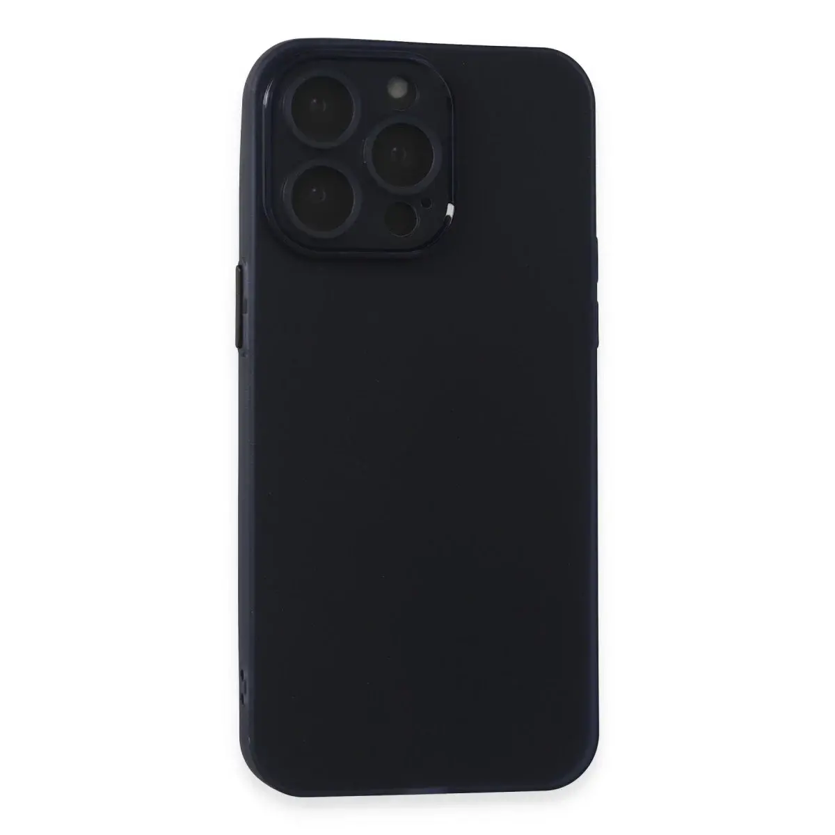 İphone 15 Pro Max Kılıf Puma Silikon - Lacivert