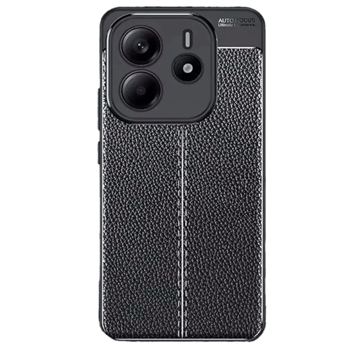 Xiaomi Redmi Note 14 4g Kılıf Auto Focus Kapak - Siyah