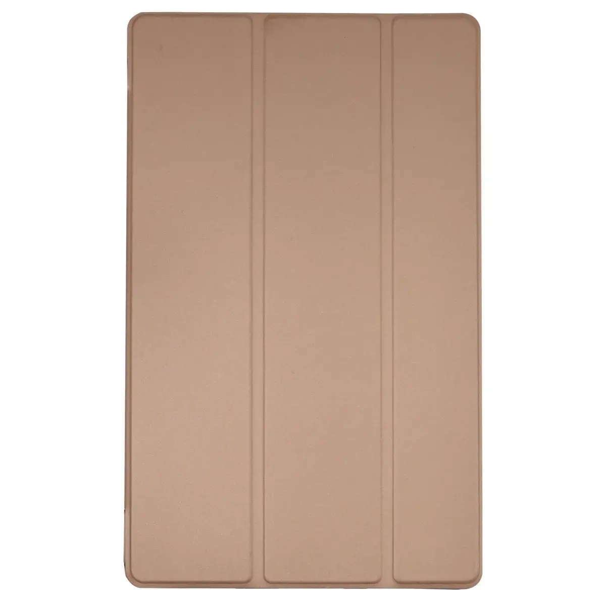 Lenovo M10 Hd X306f Kılıf Tablet Smart Kılıf - Gold
