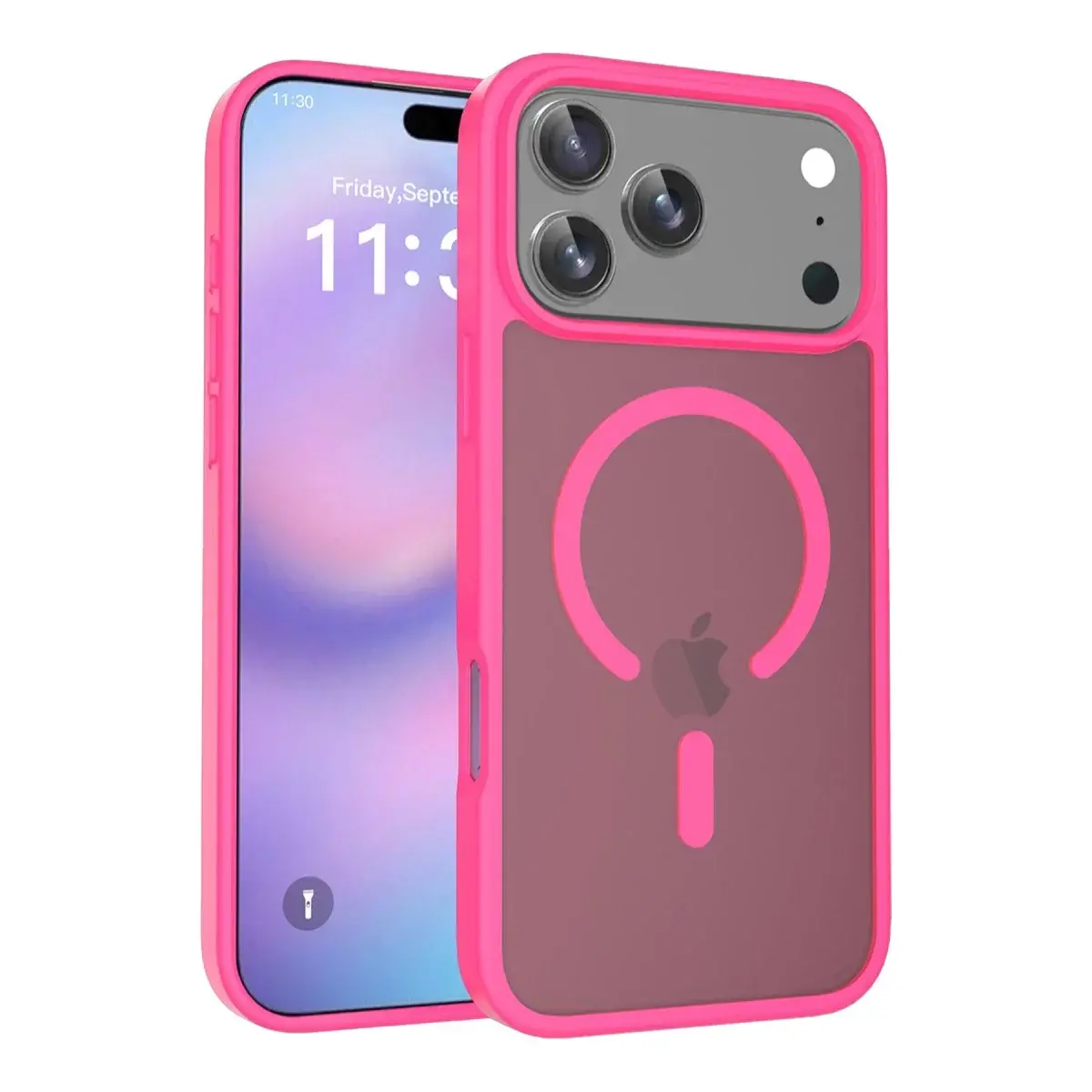 Joko  İphone 17 Pro Max Jota Magsafe Kapak - Rose