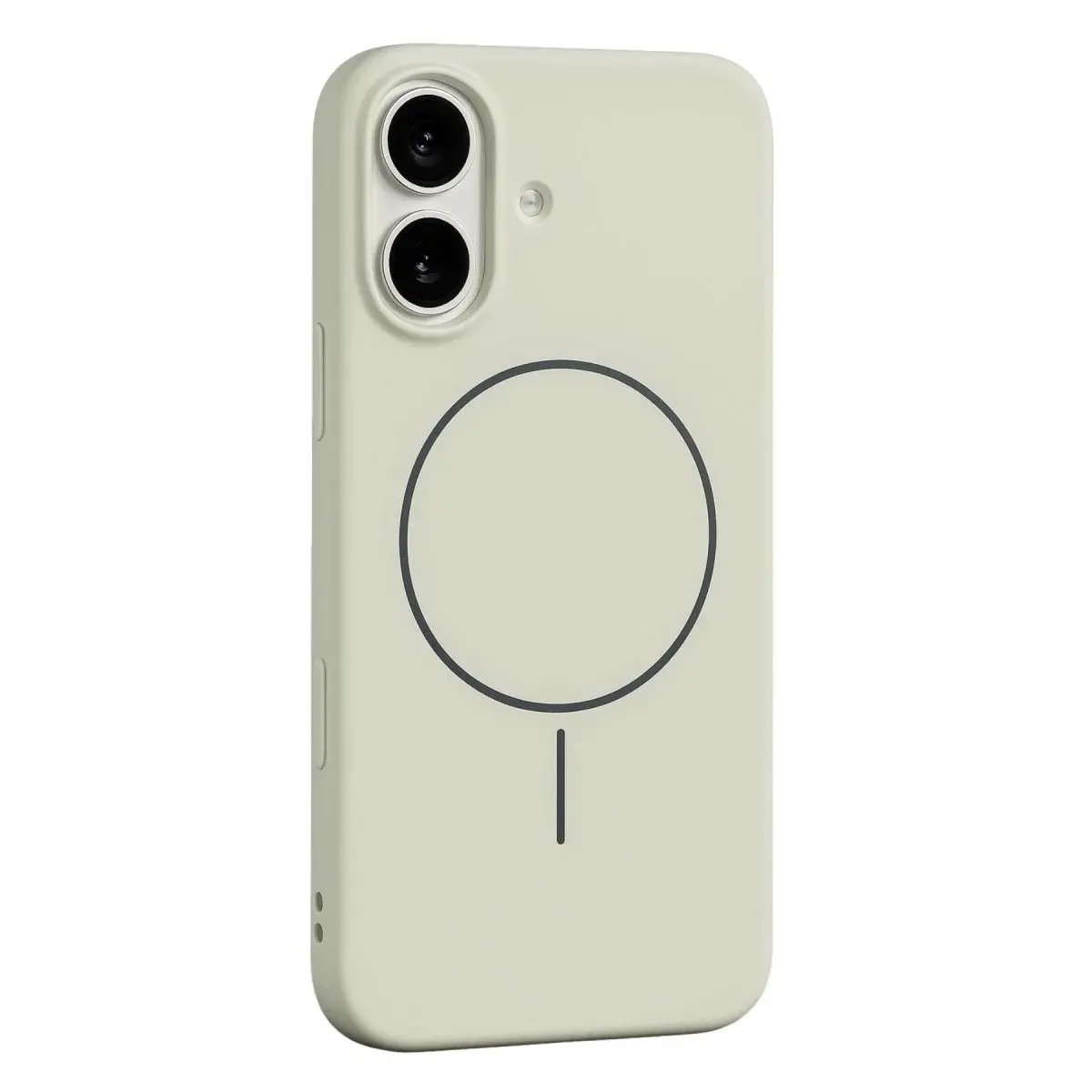 Joko  İphone 17 Jully Magsafe Kapak - Beyaz