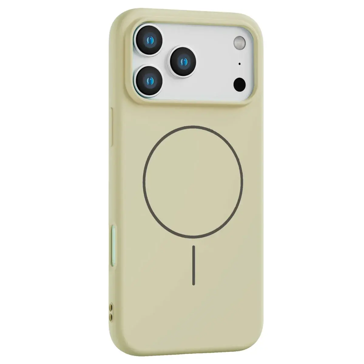 Joko  İphone 17 Pro Jully Magsafe Kapak - Bej
