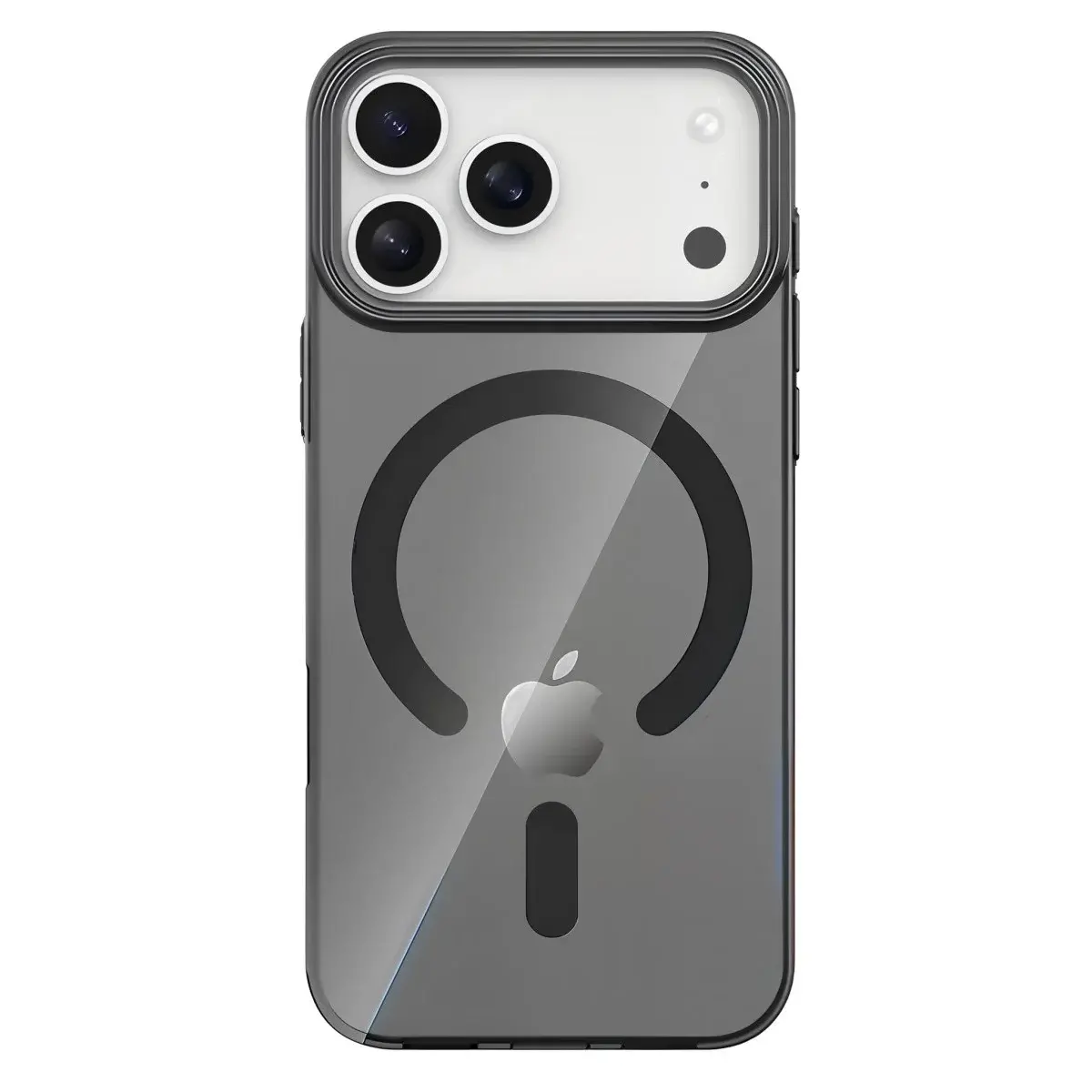 Joko  İphone 17 Pro Max Pc Blank Magsafe Kapak - Siyah
