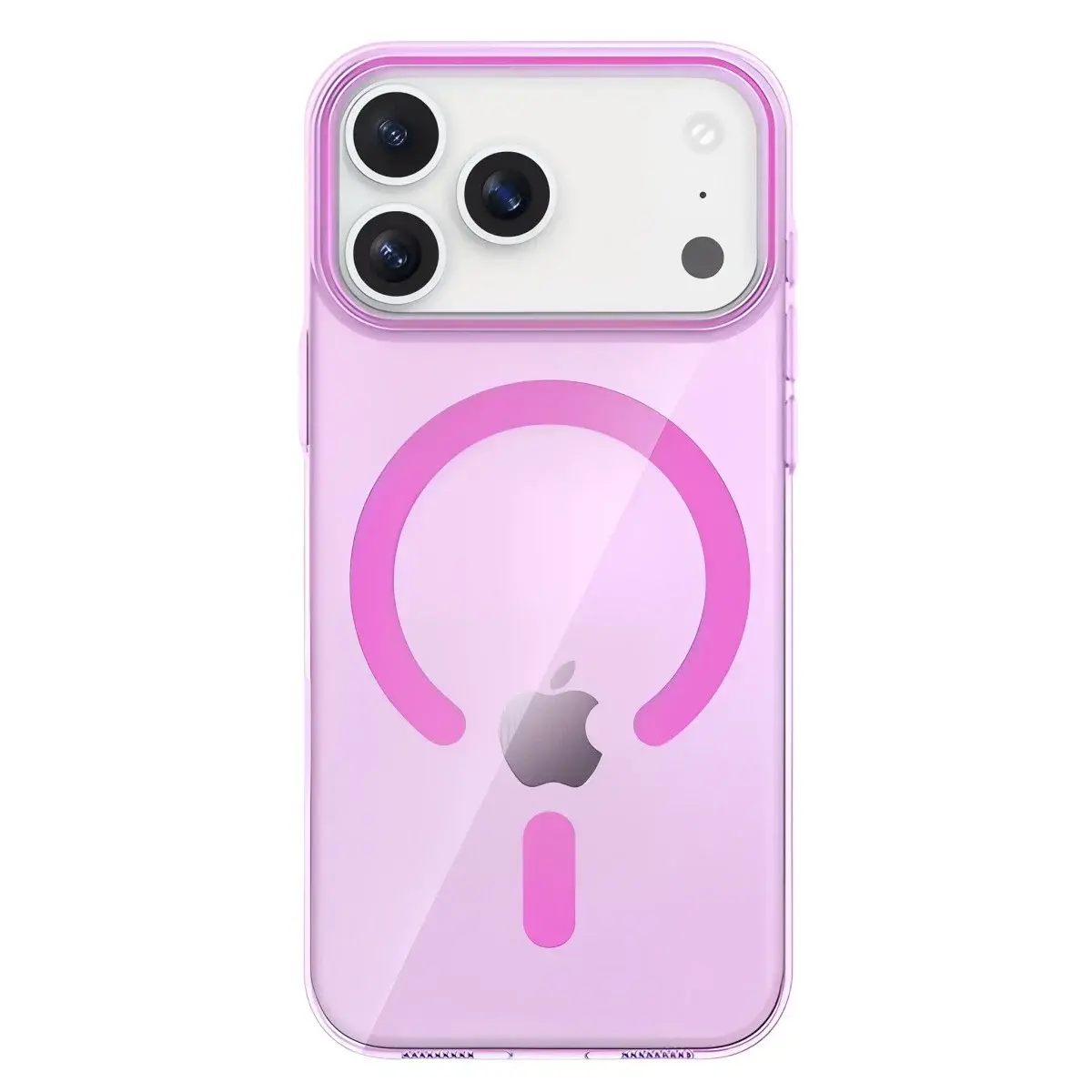 Joko  İphone 17 Pro Pc Blank Magsafe Kapak - Pembe