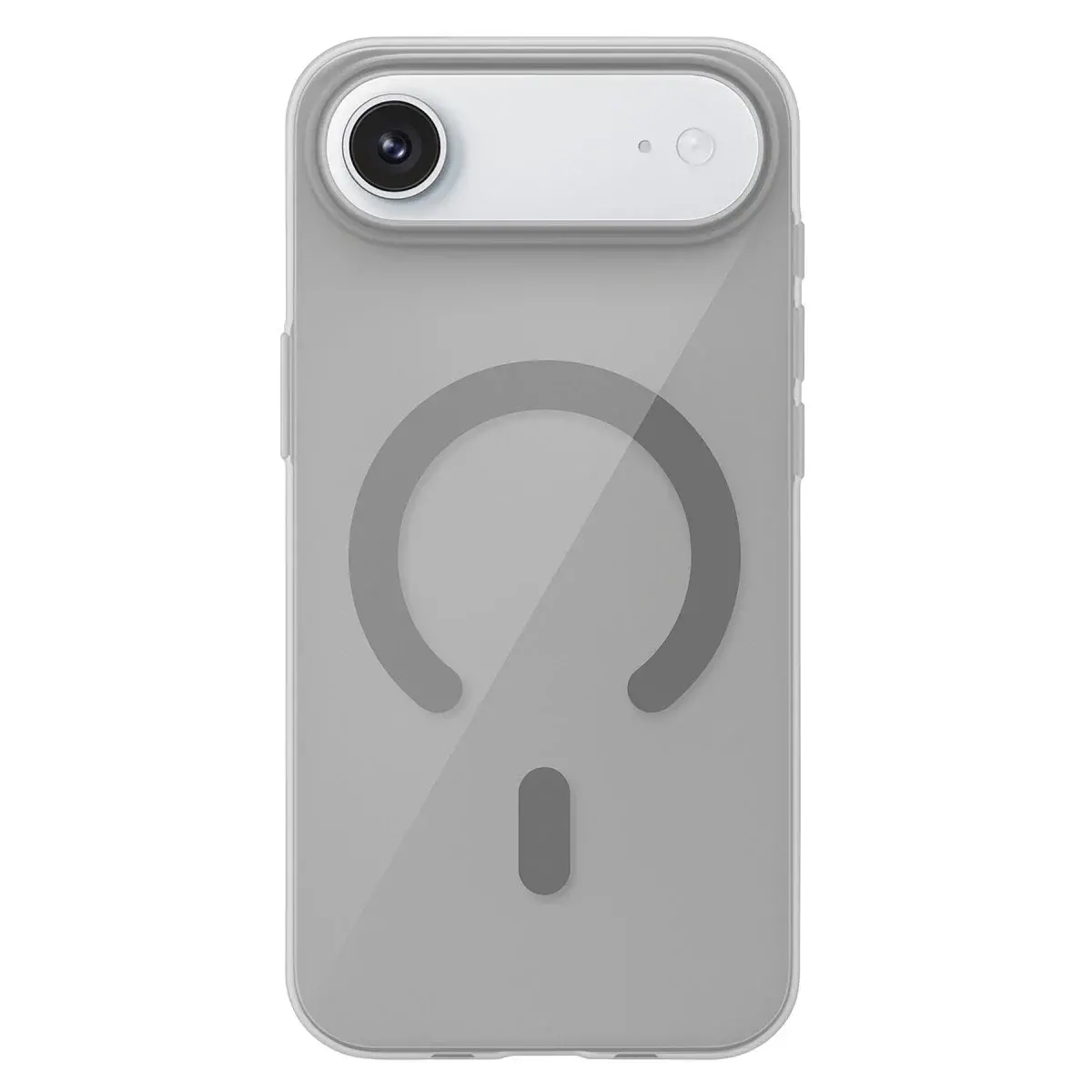 Joko  İphone 17 Air Pc Blank Magsafe Kapak - Natural Grey