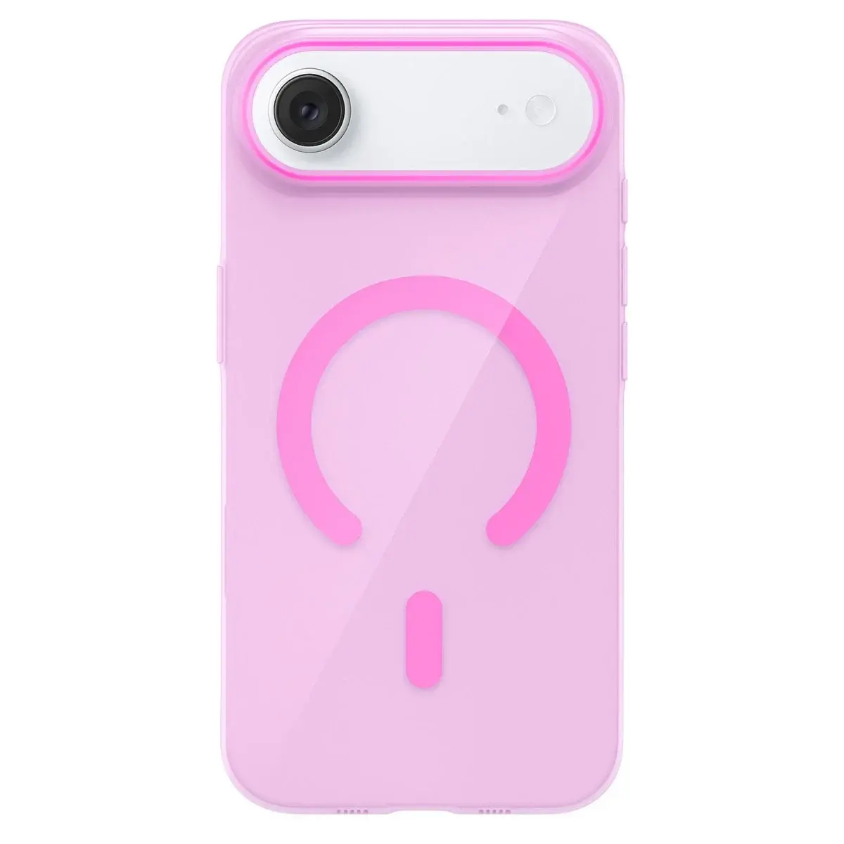 Joko  İphone 17 Air Pc Blank Magsafe Kapak - Pembe