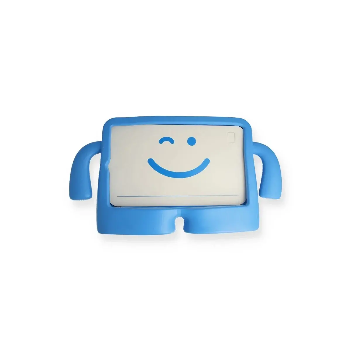 İpad Mini 6 Karakter Tablet Silikon - Mavi