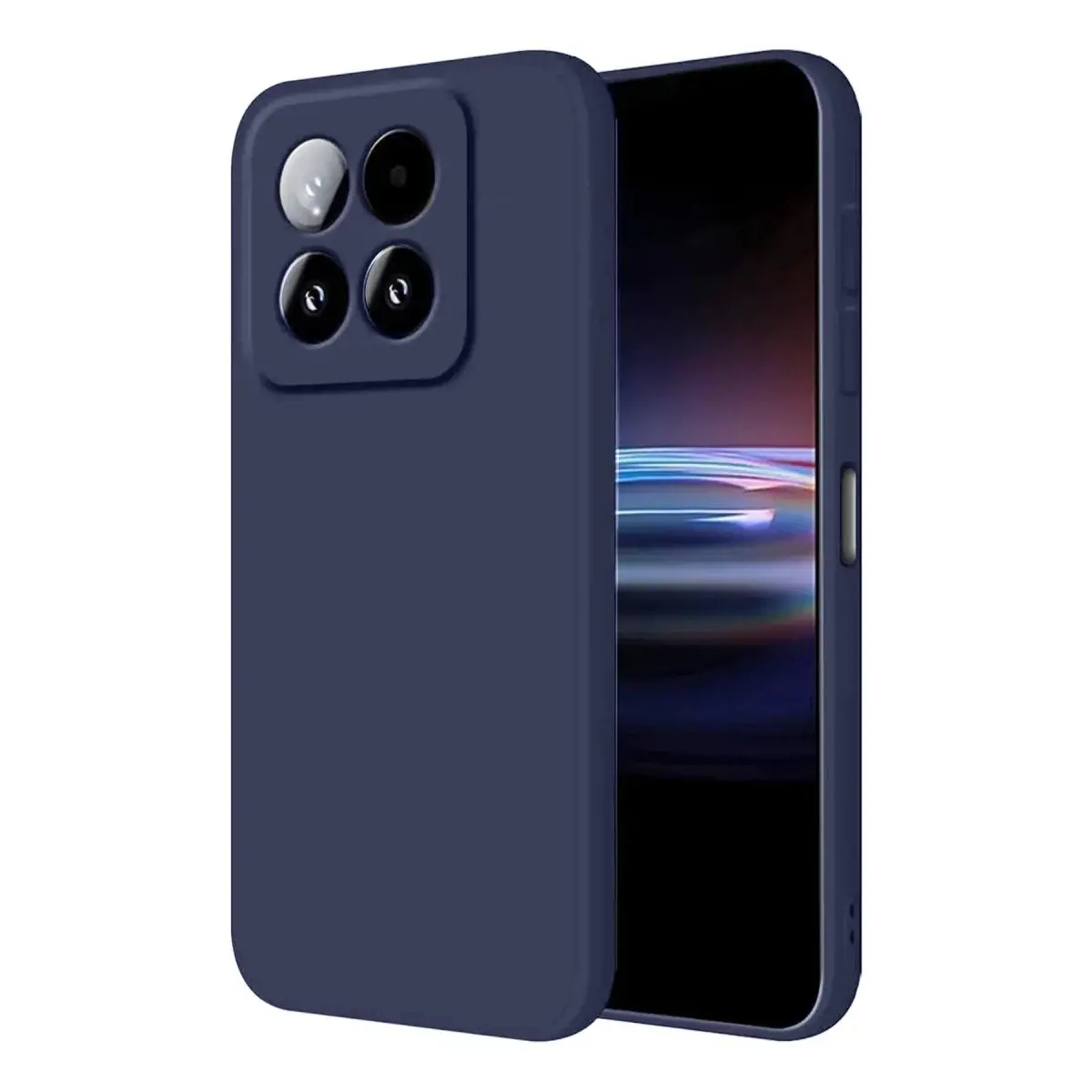 Xiaomi Mi 15t First Silikon - Lacivert