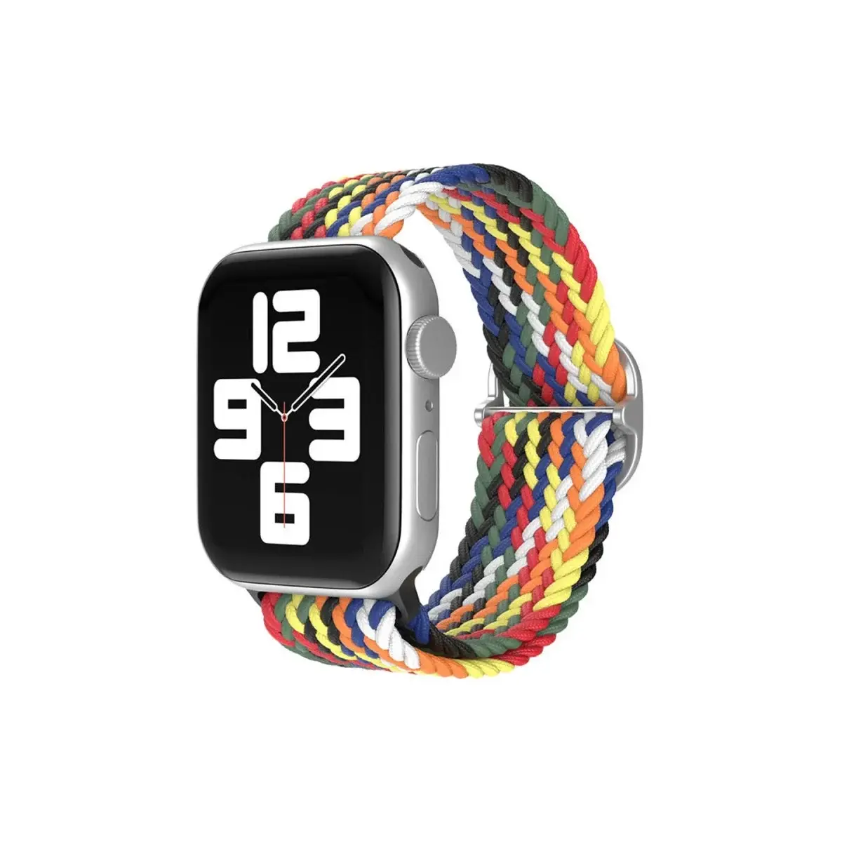 Watch 42mm  Kordon - Gökkuşağı 1
