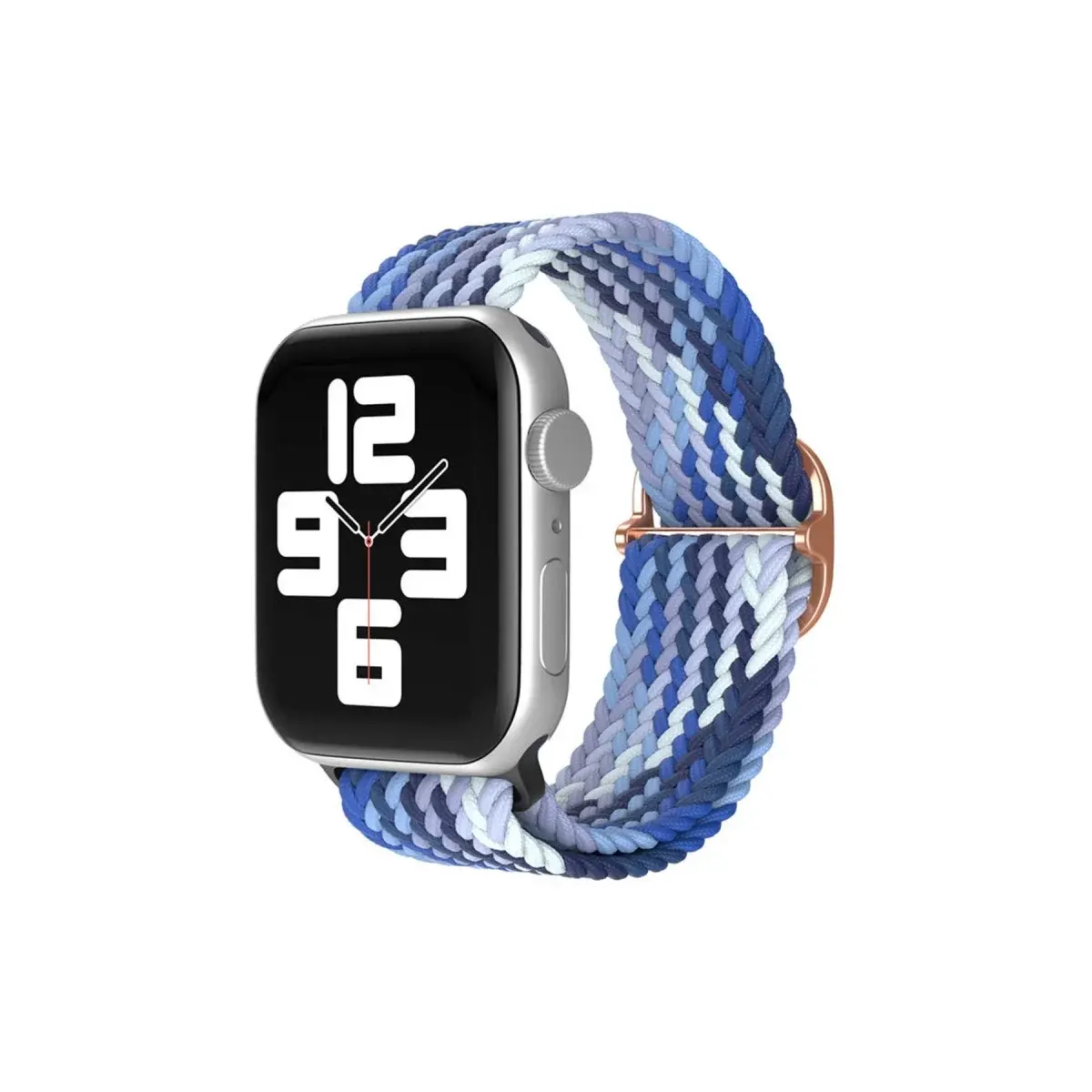 Watch 42mm  Kordon - Lacivert-mavi