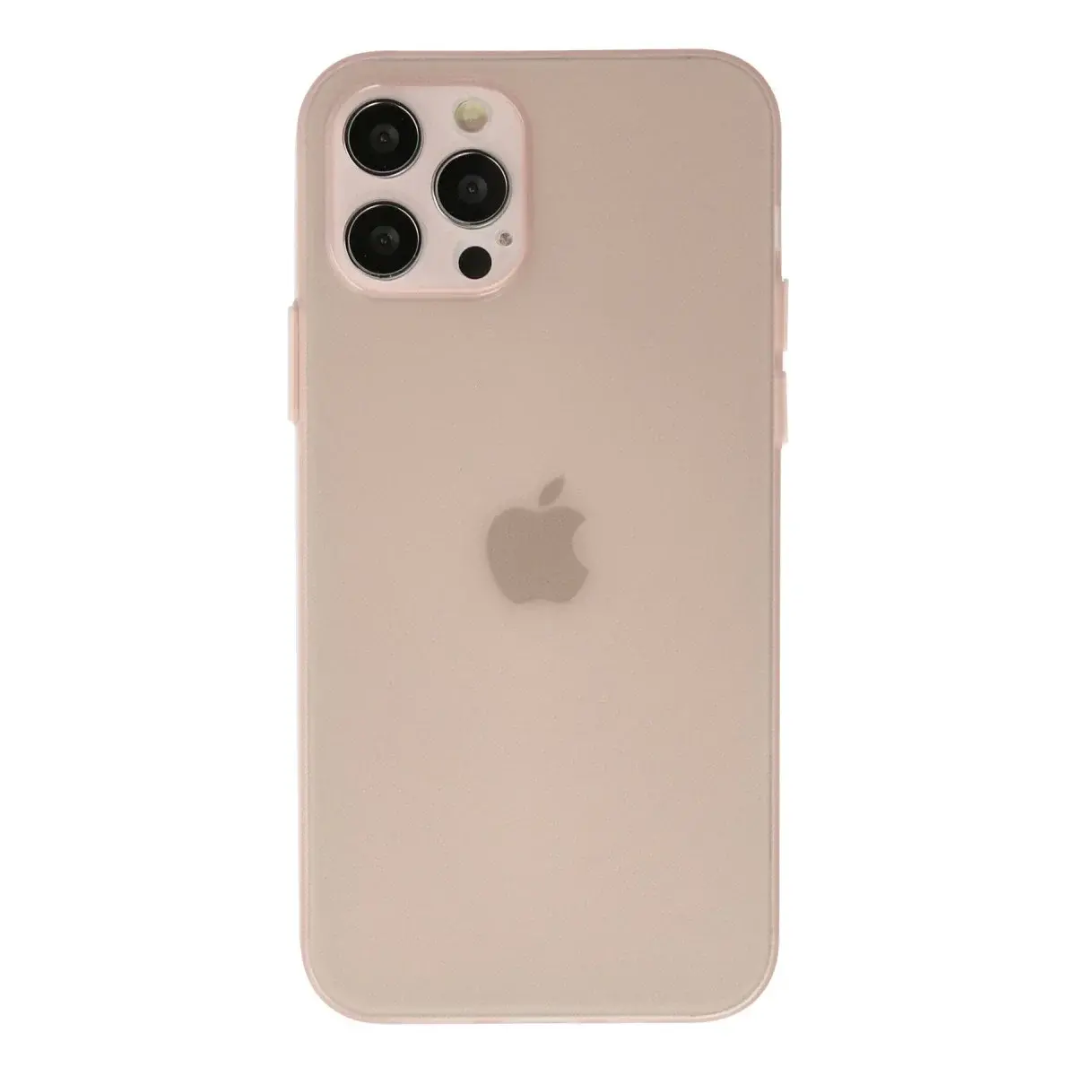 İphone 12 Pro Max Kılıf Puma Silikon - Pembe