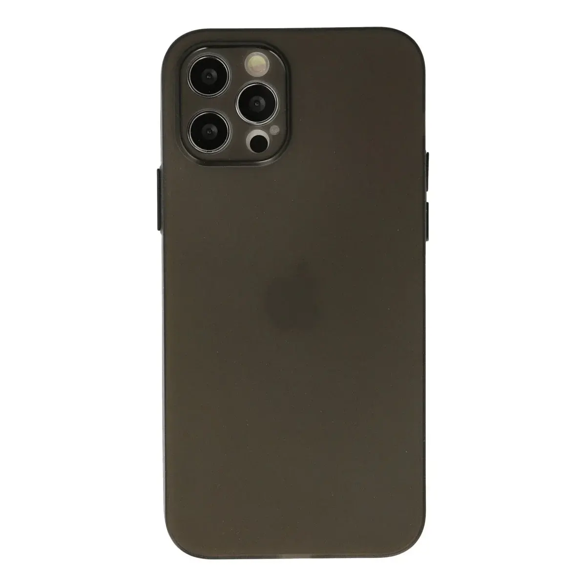 İphone 12 Pro Max Kılıf Puma Silikon - Gri