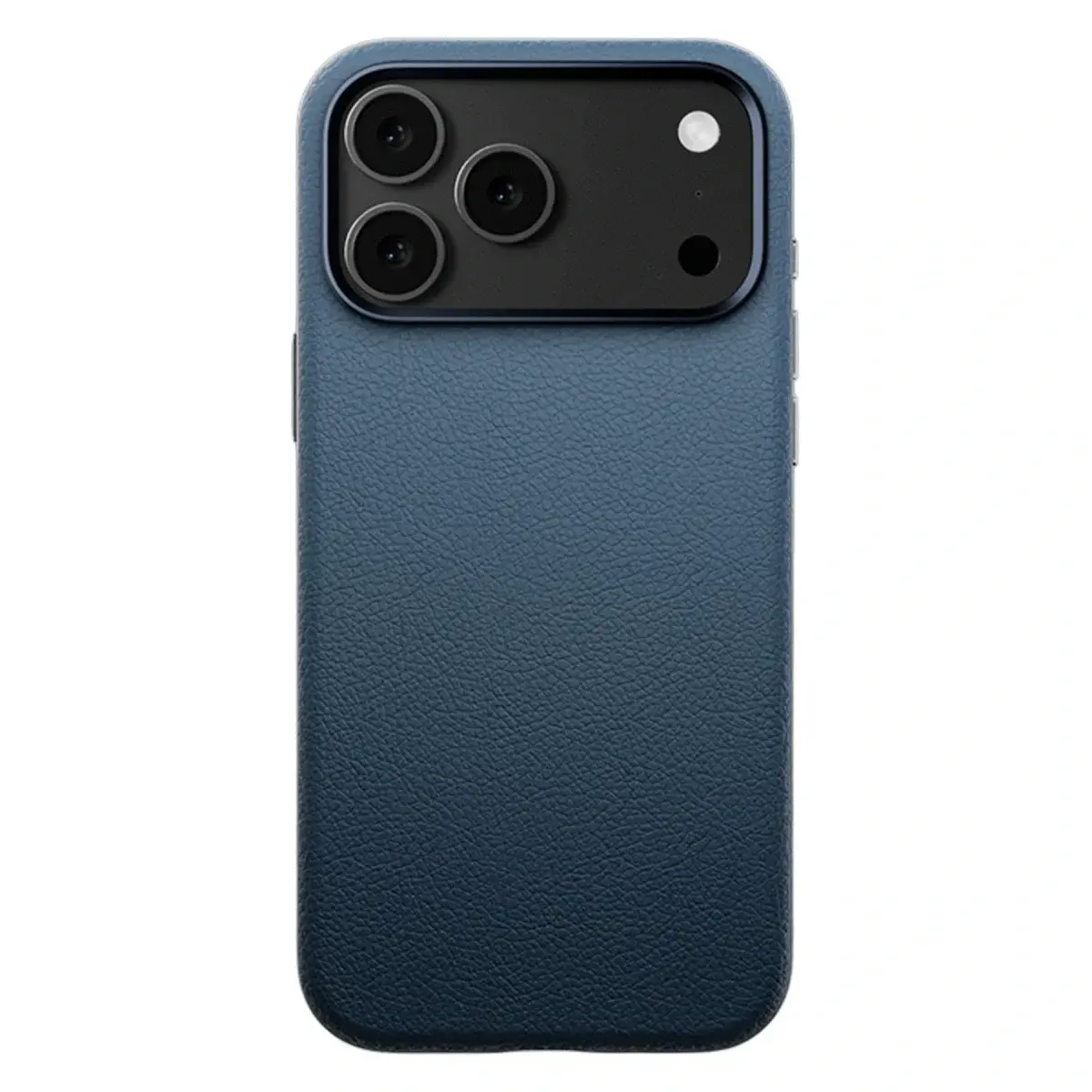 Joko  İphone 17 Pro Max Wonder Deri Magsafe Kapak - Lacivert