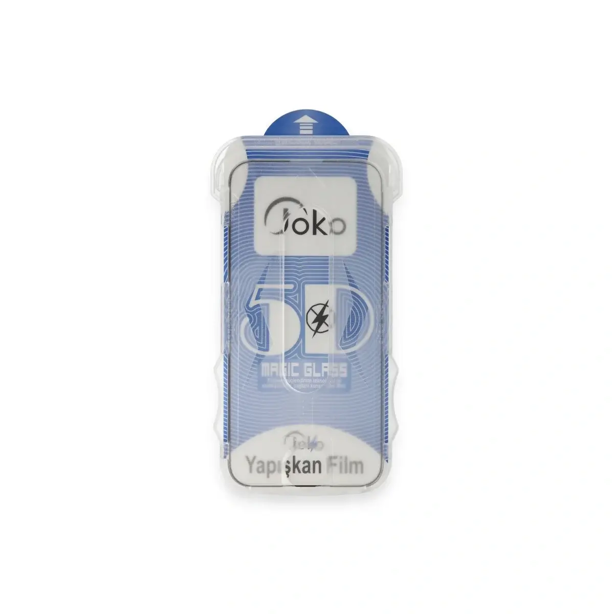 Joko  İphone 17 Joko  Magic 5d Cam