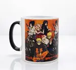 Porselen Renk Değiştiren Naruto Kupa Bardak Aalk381-1