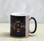 Porselen Renk Değiştiren Demon Slayer Kupa Bardak Aalk380-1