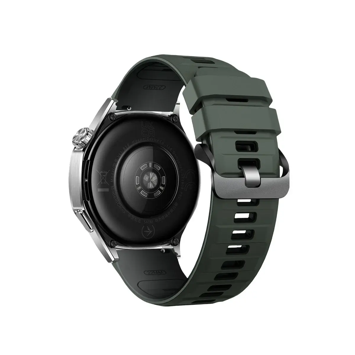 Watch Ultra 49mm Minoc Kordon - Yeşil