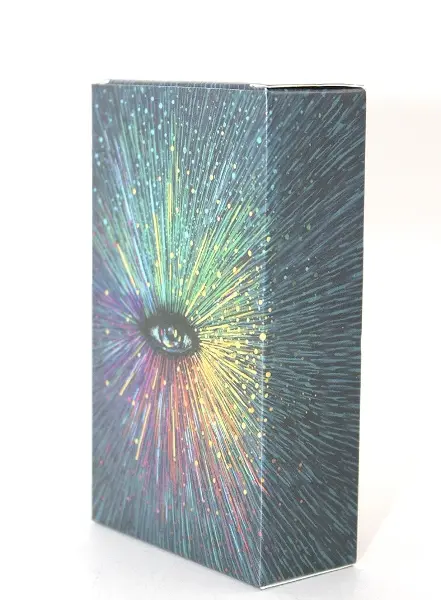 James R.eads The Prisma Visions Tarot Kartı Alk2801