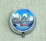 İstanbul Temalı İlaç Kutusu Alk4375-1