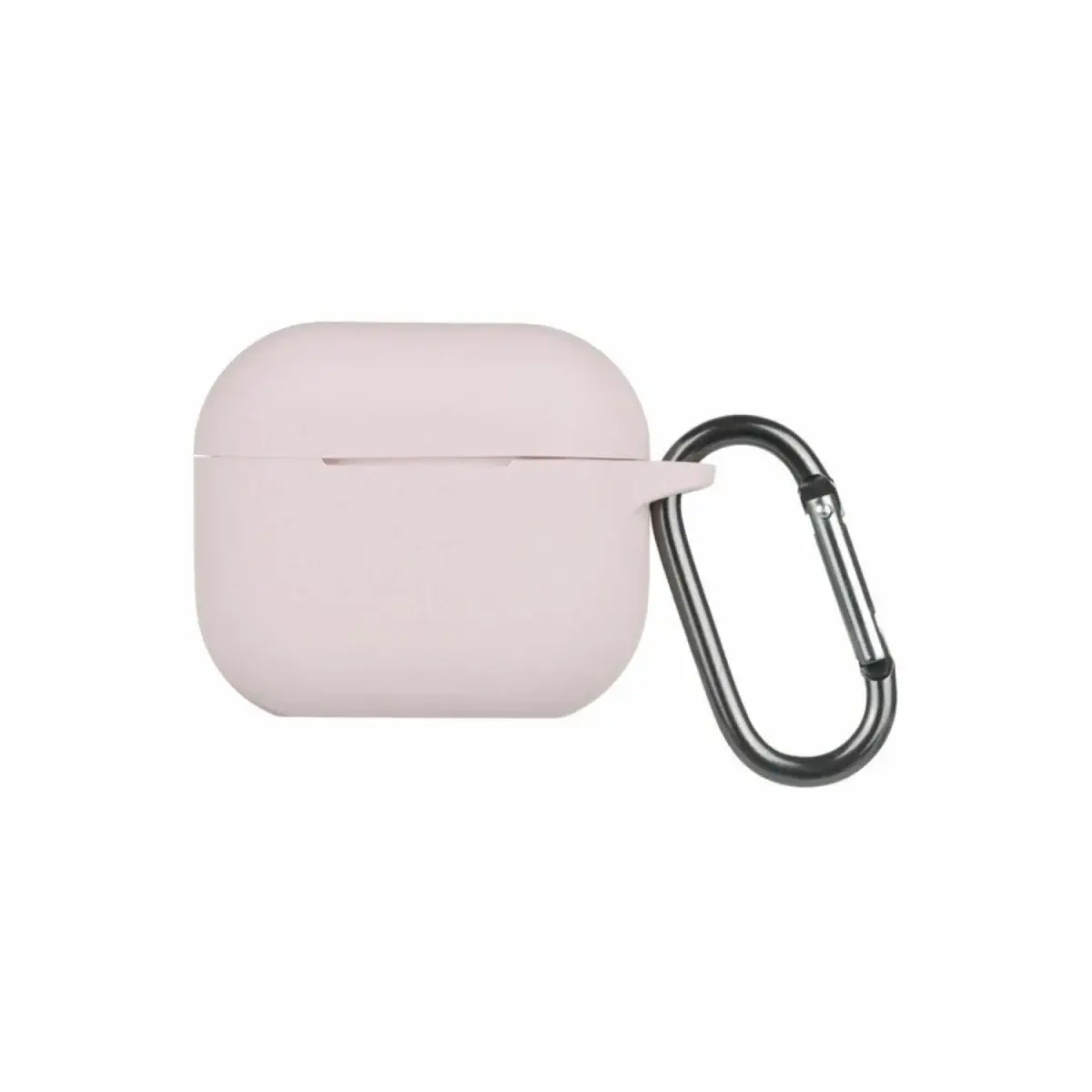 Airpods 3 (3.nesil) Hang Kılıf - Pudra