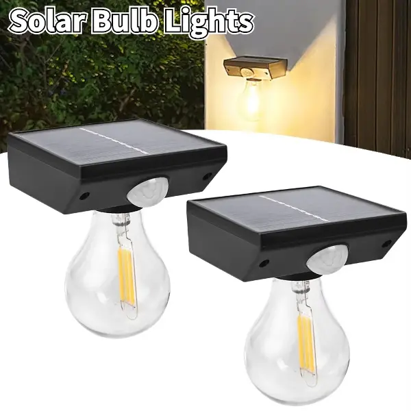 Fithome Yt-819 1 Watt Suya Dayanıklı Hareket Sensörlü Solar Led Lamba