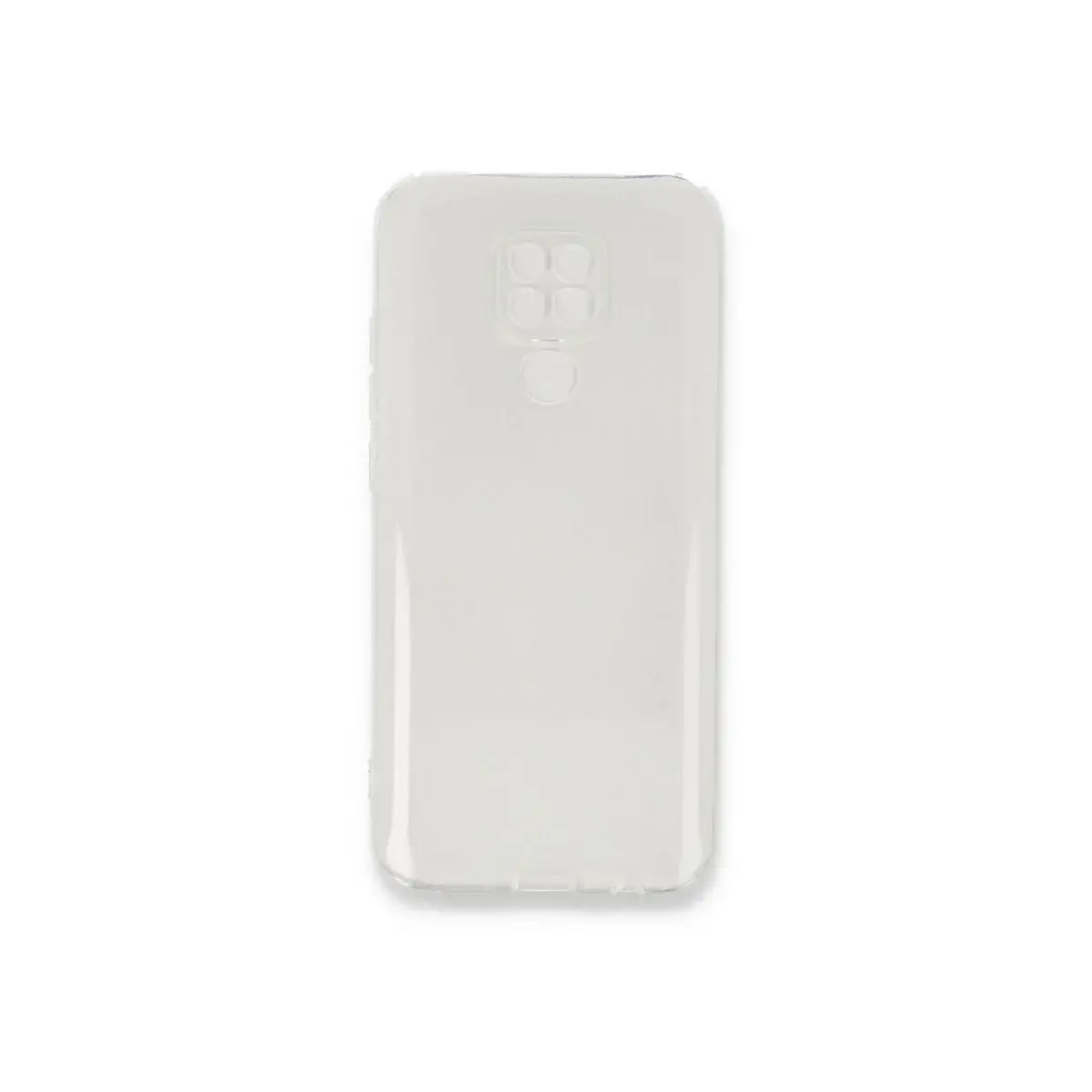 General Mobile Gm 20 Kılıf Lüx Şeffaf Silikon - Şeffaf