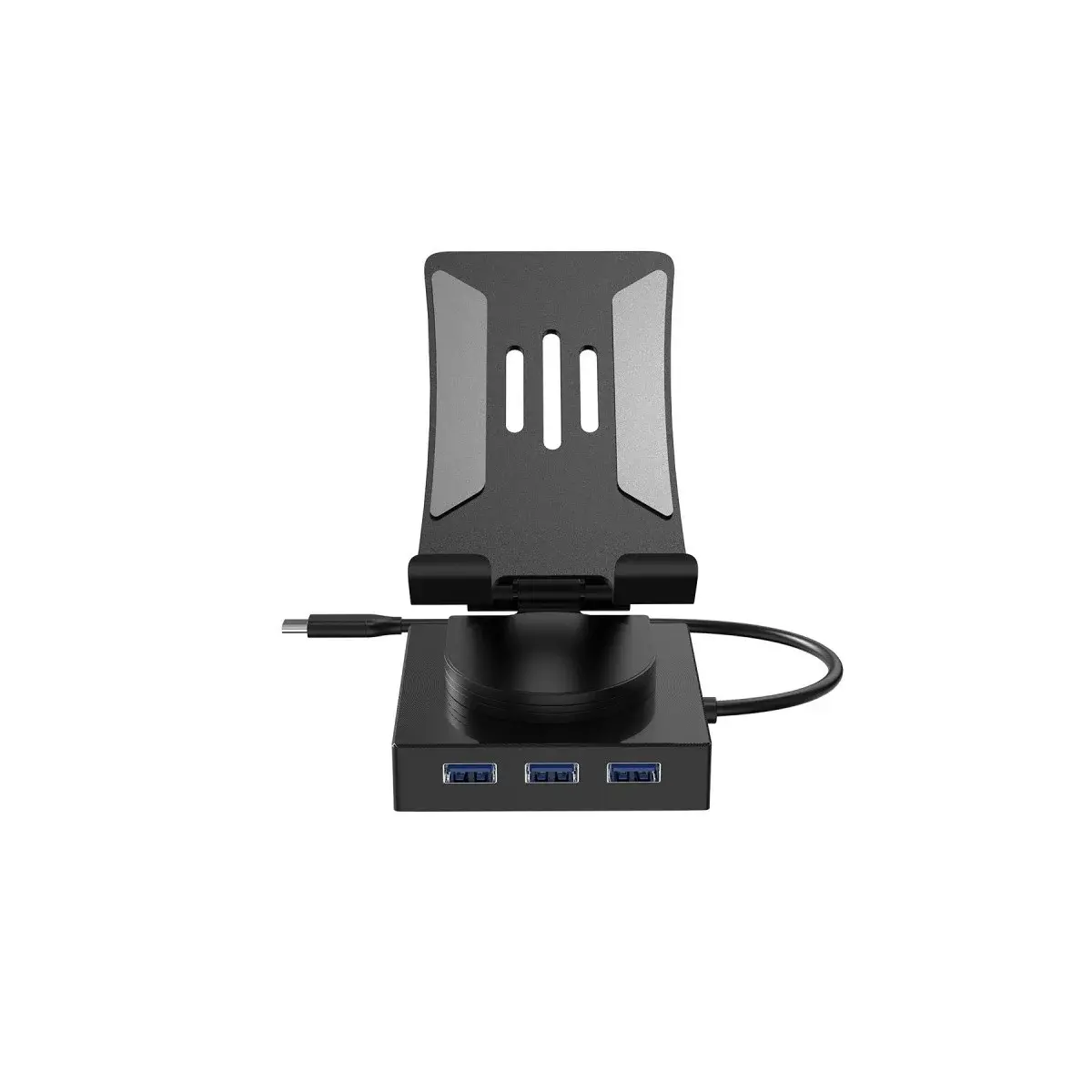 Dönüştürücü 10in1 Hub 116 - Gri