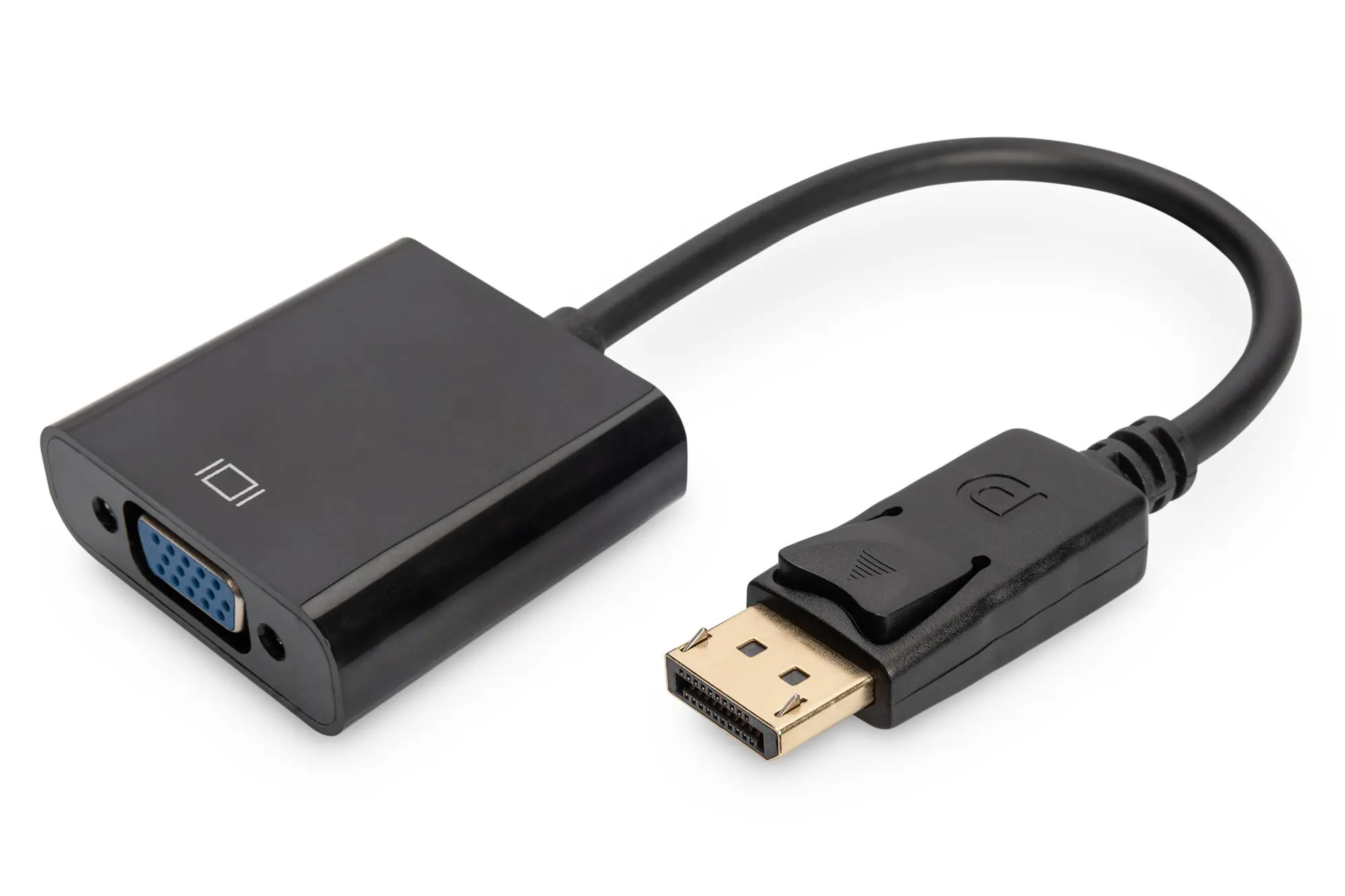 AK-340403-001-S Display Port To VGA