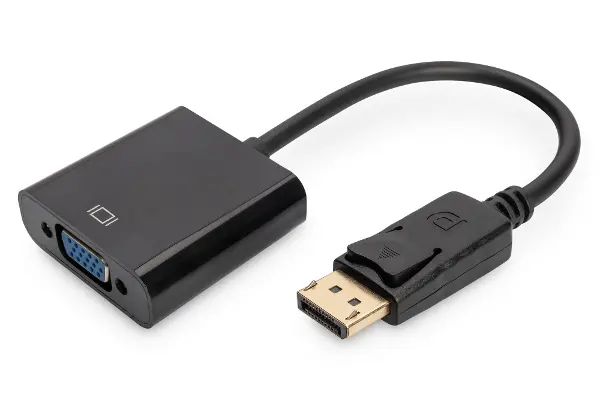 AK-340403-001-S Display Port To VGA