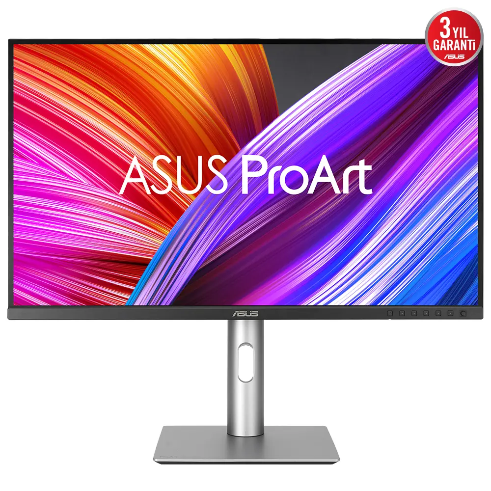 31.5 PROART PA329CRV 31.5 4K IPS HDR 3840x2160 5MS DP HDMI USB-C MM VESA 3YIL 98 DCI-P3 100 Srgb USB-C PD 96W DisplayHDR 400 10BIT PIVOT Monitör