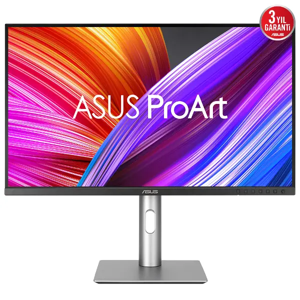 31.5 PROART PA329CRV 31.5 4K IPS HDR 3840x2160 5MS DP HDMI USB-C MM VESA 3YIL 98 DCI-P3 100 Srgb USB-C PD 96W DisplayHDR 400 10BIT PIVOT Monitör