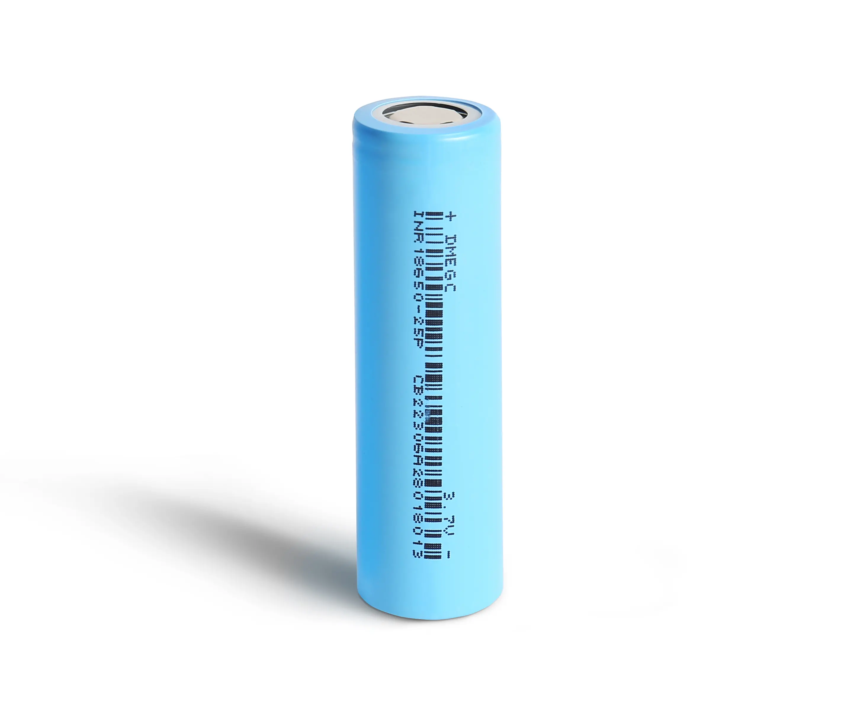DMEGC 18650 3.7V 2500 mAh 12C Li-Ion Şarjlı Pil