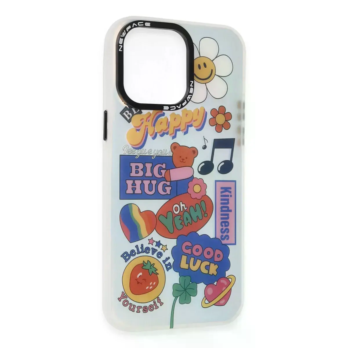 İphone 13 Pro Kılıf Estoril Desenli Kapak - Estoril - 15