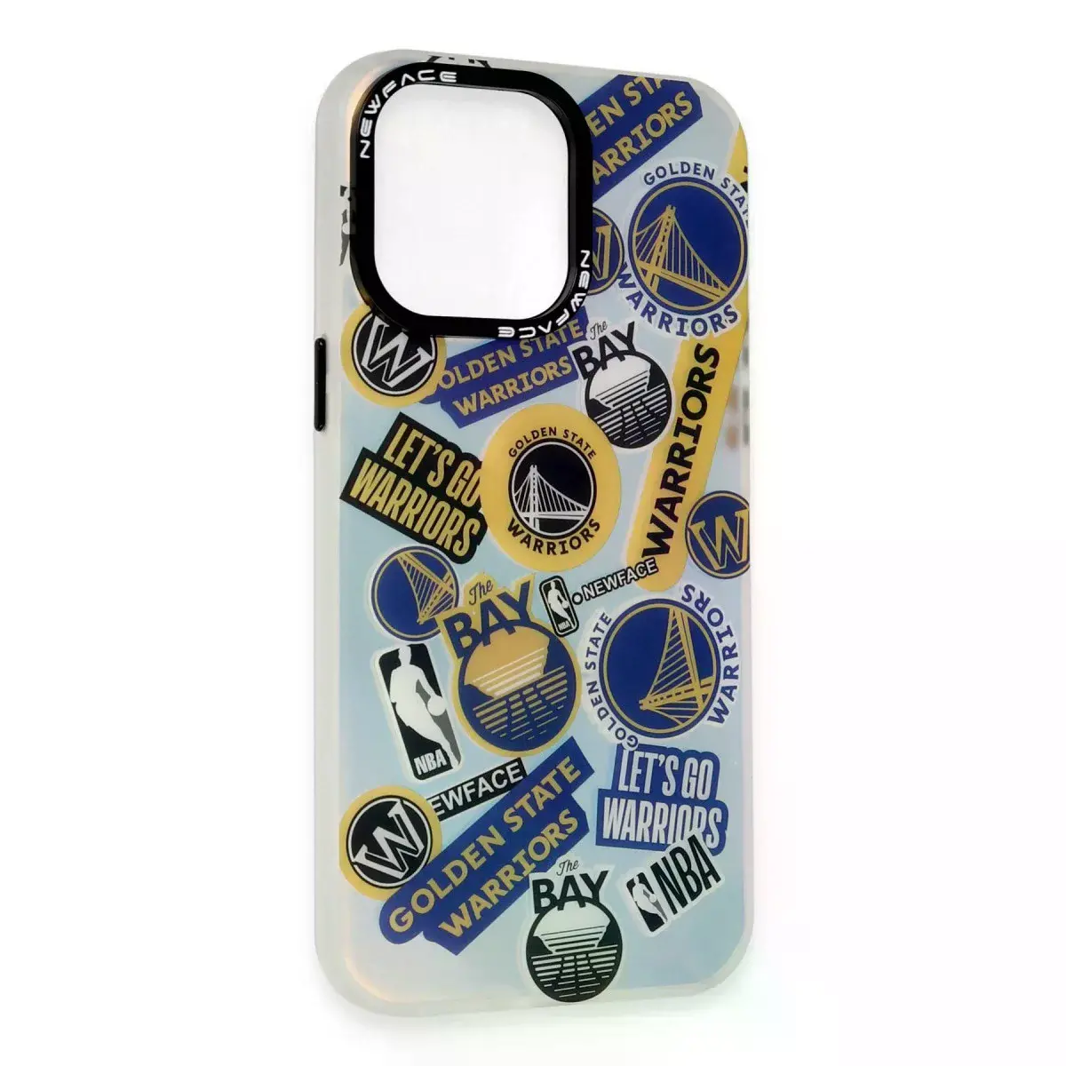 İphone 14 Pro Max Kılıf Estoril Desenli Kapak - Estoril - 13