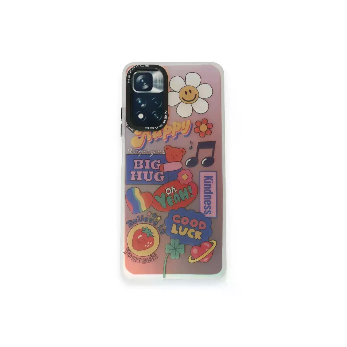 Xiaomi Redmi Note 11 Pro Kılıf Estoril Desenli Kapak - Estoril - 15