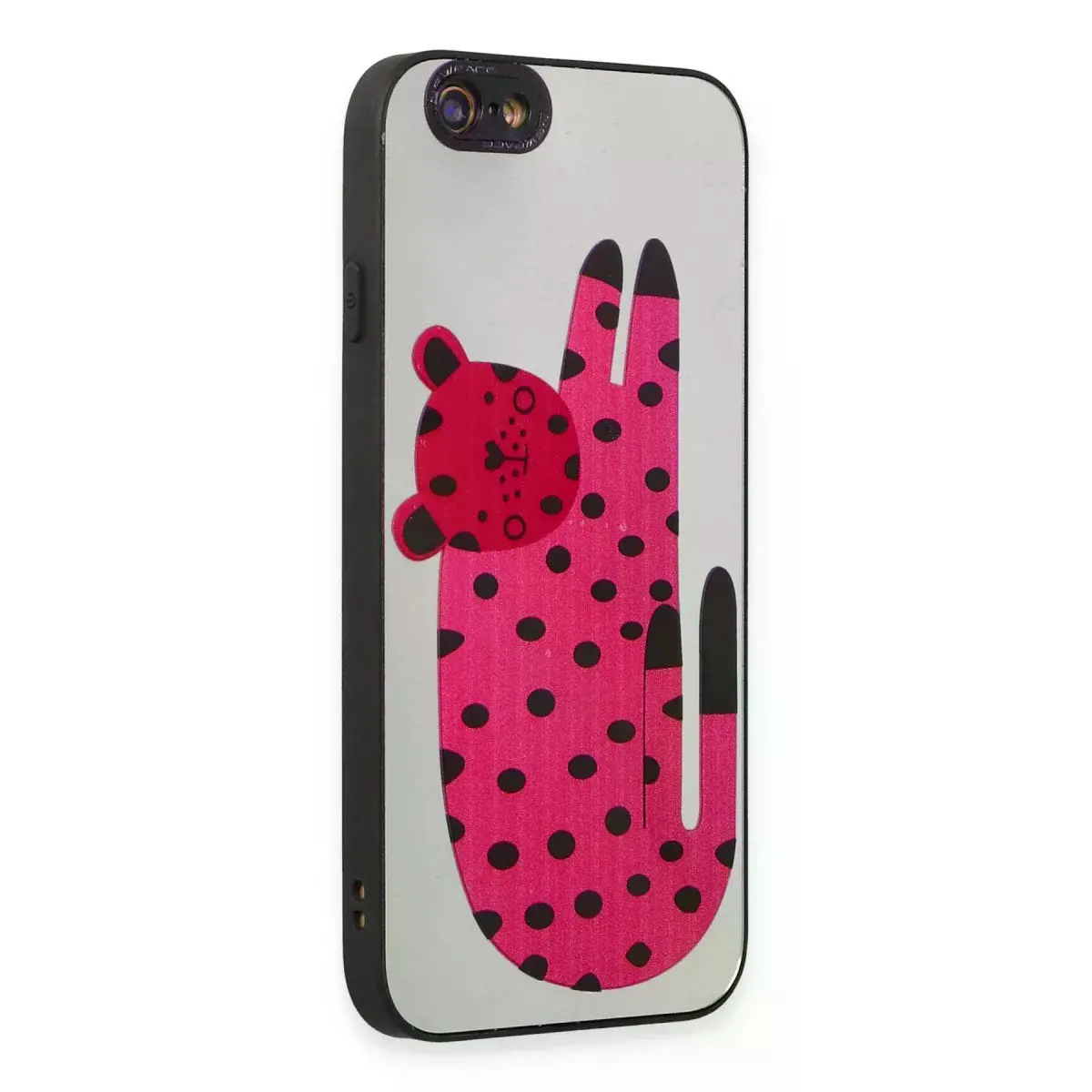 İphone 6 Kılıf Mirror Desenli Kapak - Mirror - 12