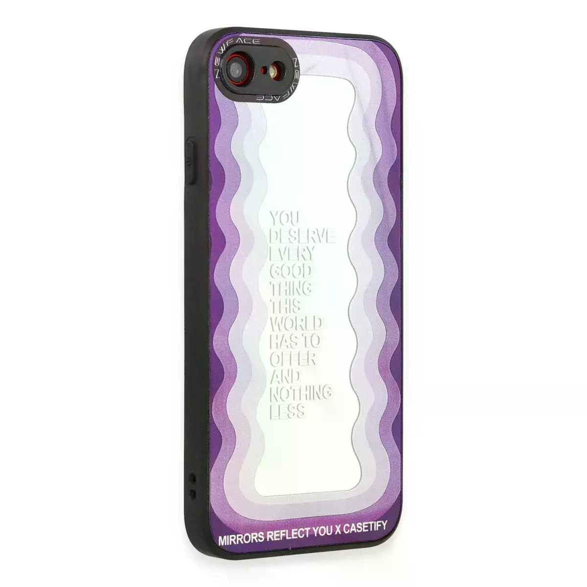 İphone 7 Kılıf Mirror Desenli Kapak - Mirror - 5