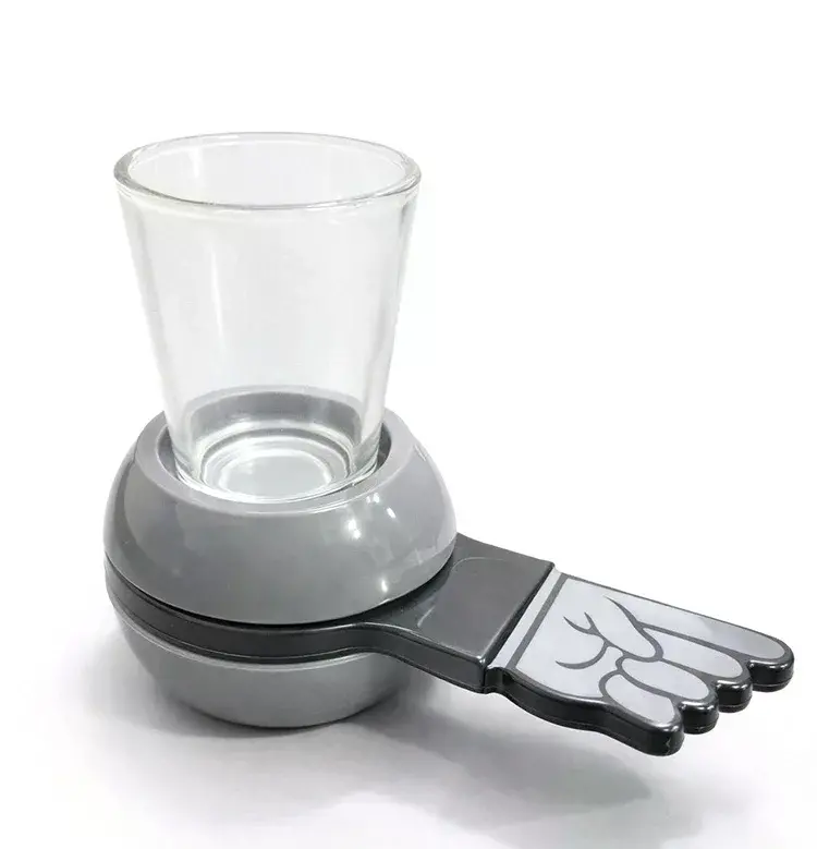 Shot Bardak'lı Çevirmece Oyunu Alk4901