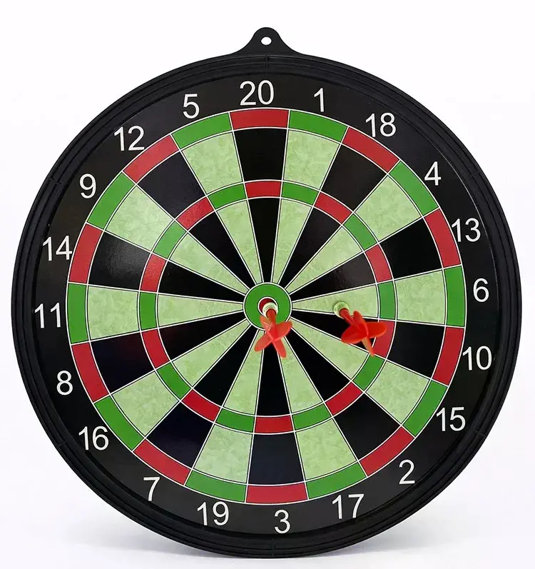 Duvara Asmalı Mıknatıslı Dart Oyunu Alk4892