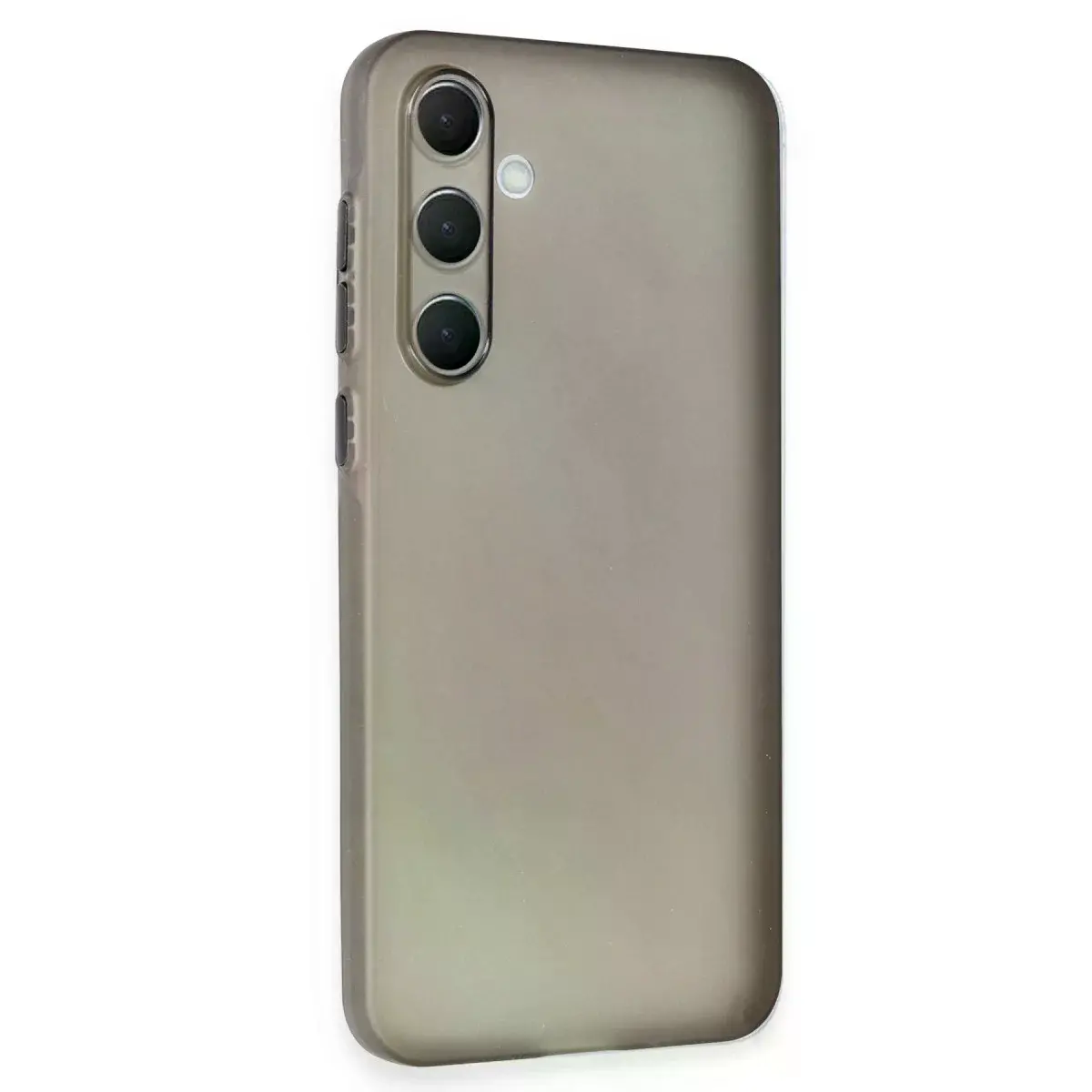 Samsung Galaxy A15 4g Kılıf Puma Silikon - Gri